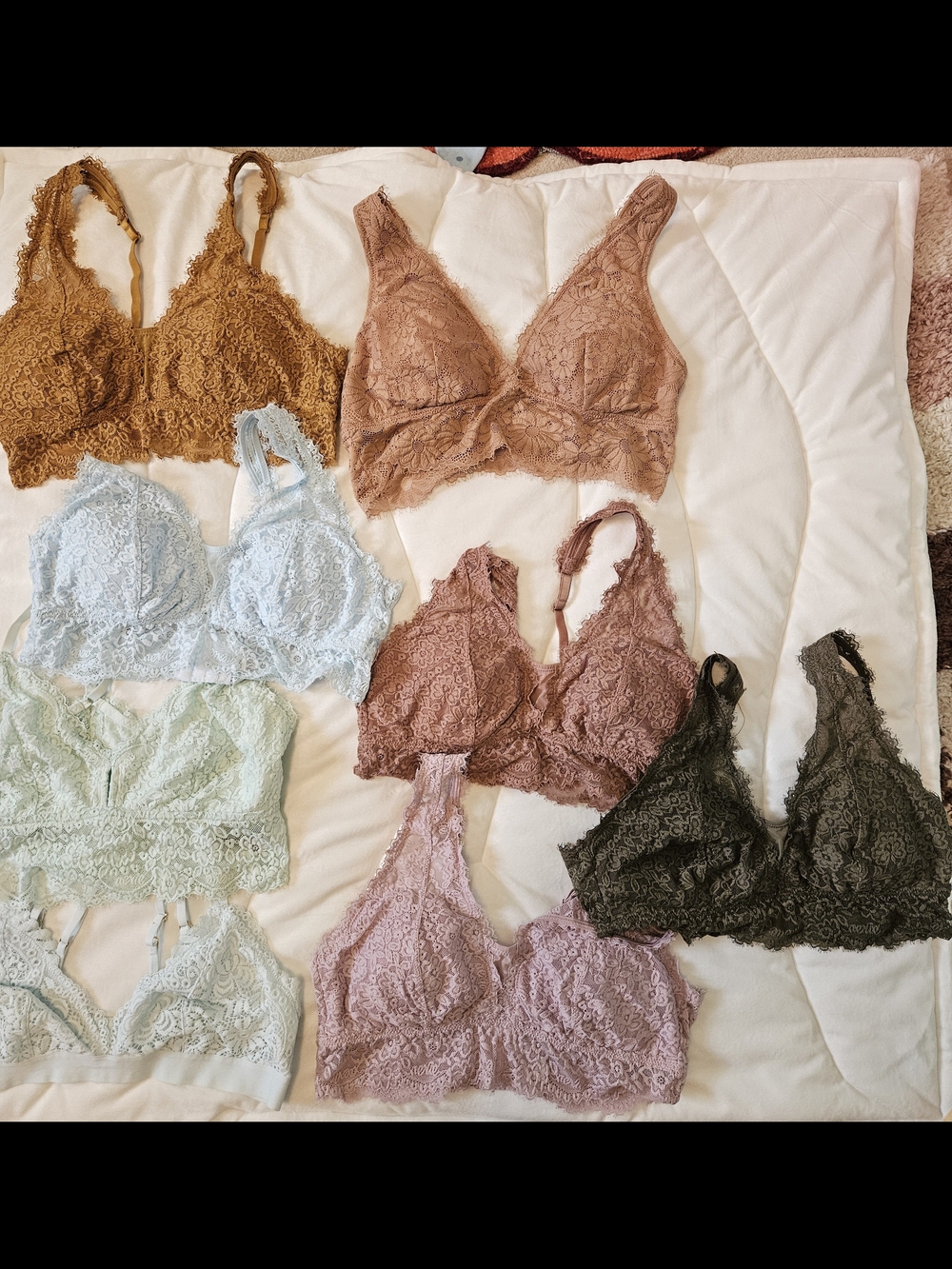 Aerie Bralettes